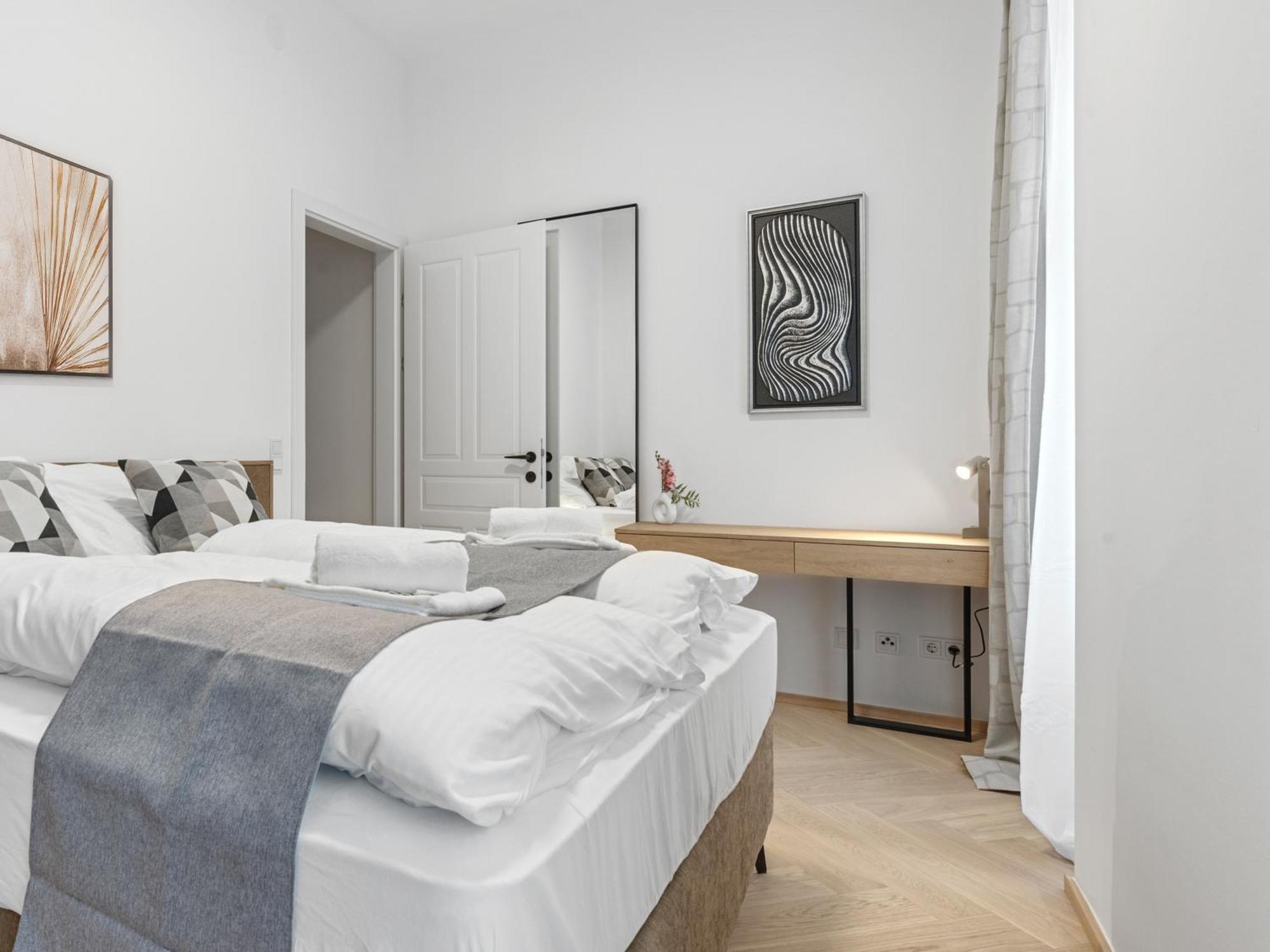 Gt7 Apartments District 9 - Managed By Sky9 Apartments Wien Eksteriør bilde