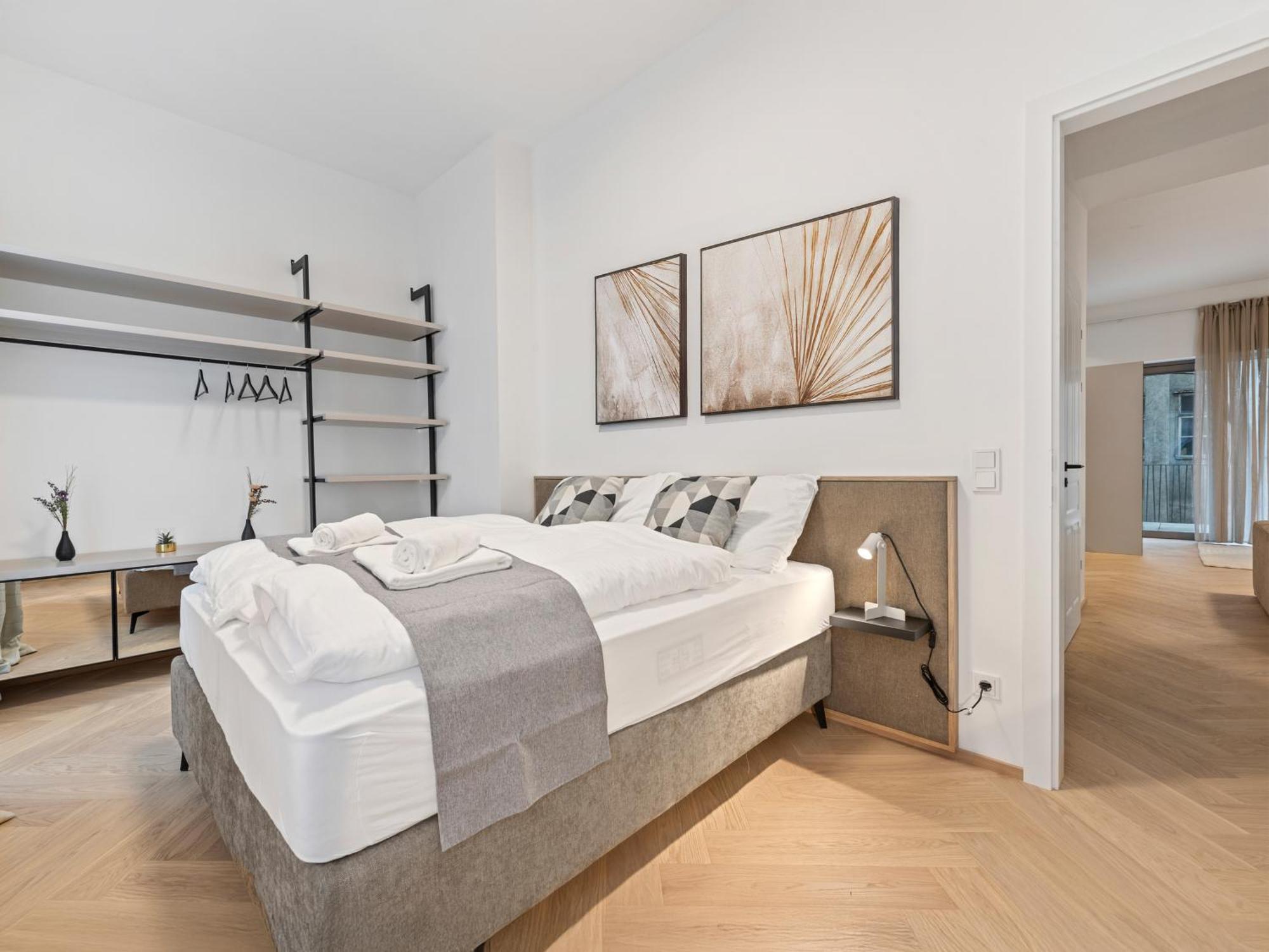 Gt7 Apartments District 9 - Managed By Sky9 Apartments Wien Eksteriør bilde