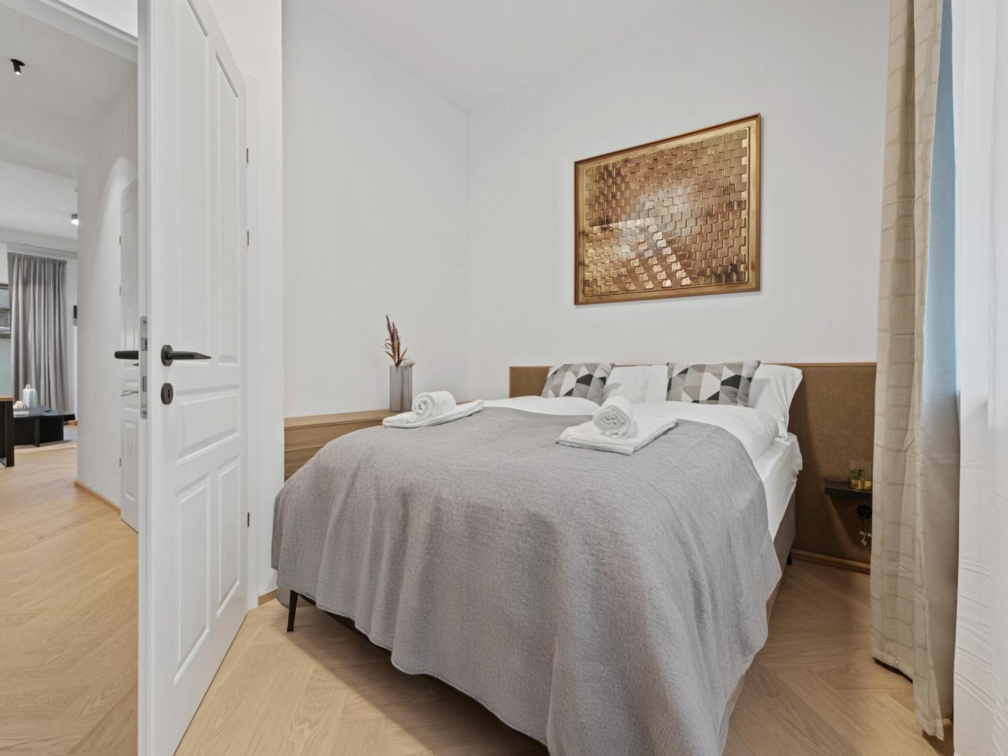 Gt7 Apartments District 9 - Managed By Sky9 Apartments Wien Eksteriør bilde