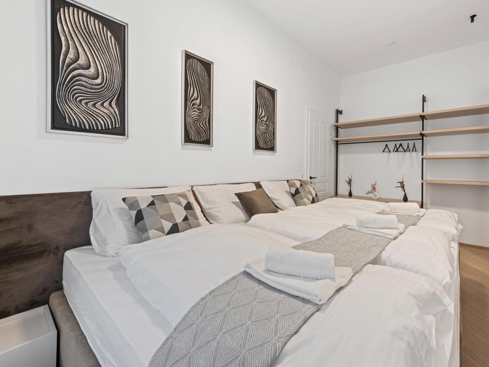 Gt7 Apartments District 9 - Managed By Sky9 Apartments Wien Eksteriør bilde