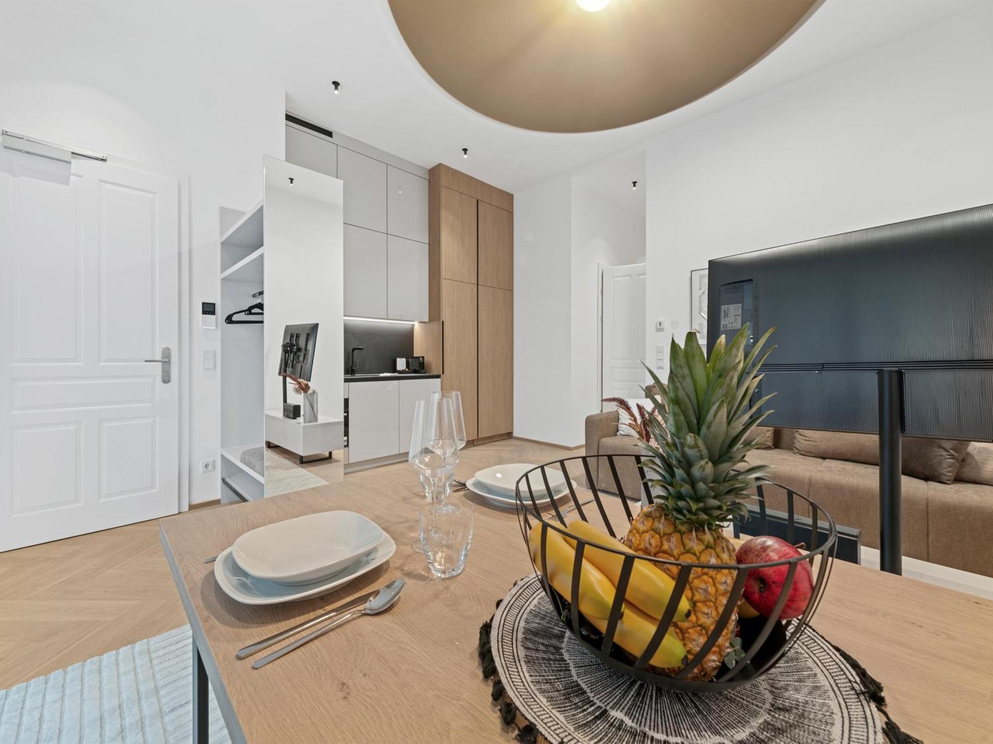 Gt7 Apartments District 9 - Managed By Sky9 Apartments Wien Eksteriør bilde