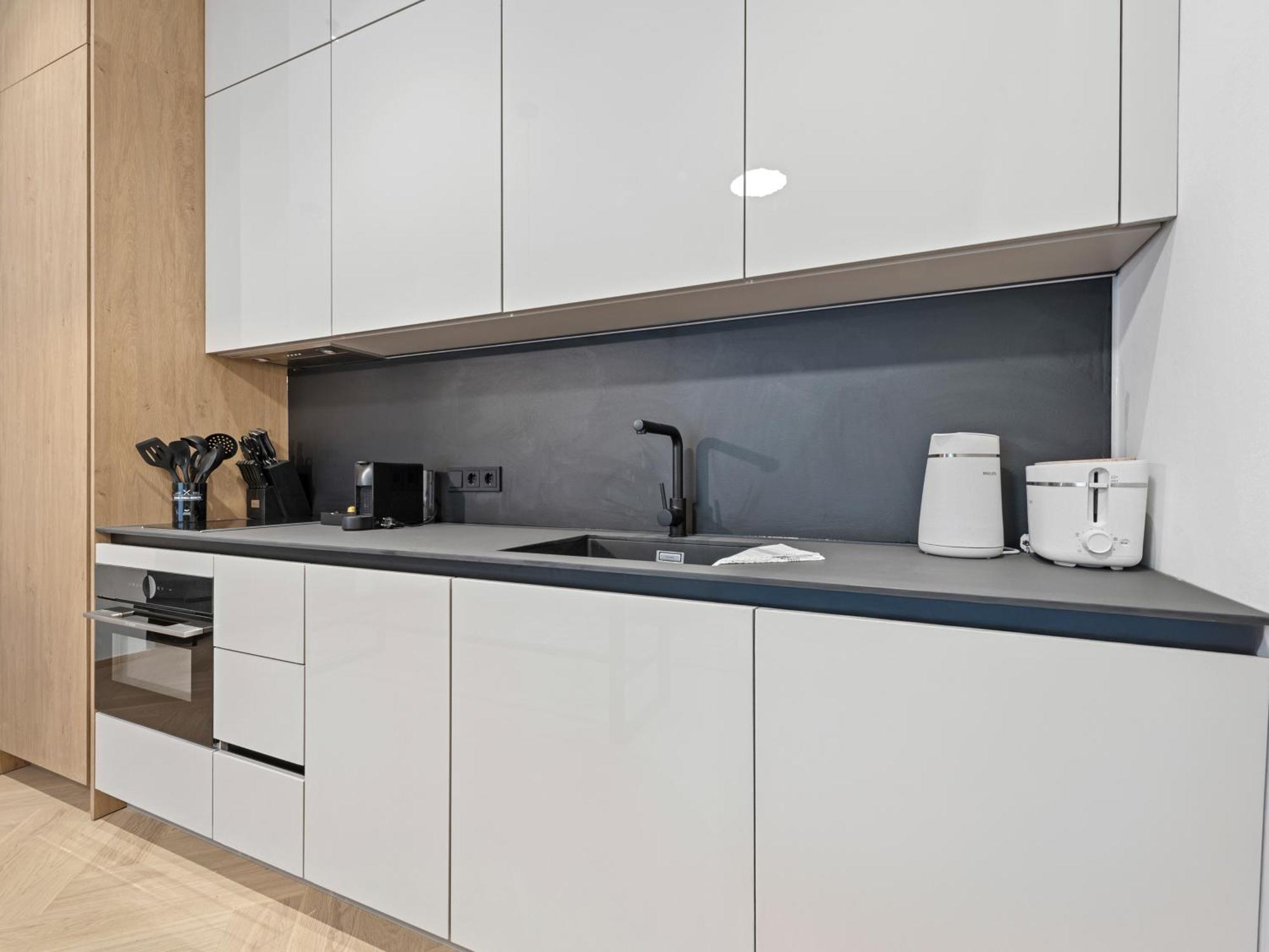 Gt7 Apartments District 9 - Managed By Sky9 Apartments Wien Eksteriør bilde