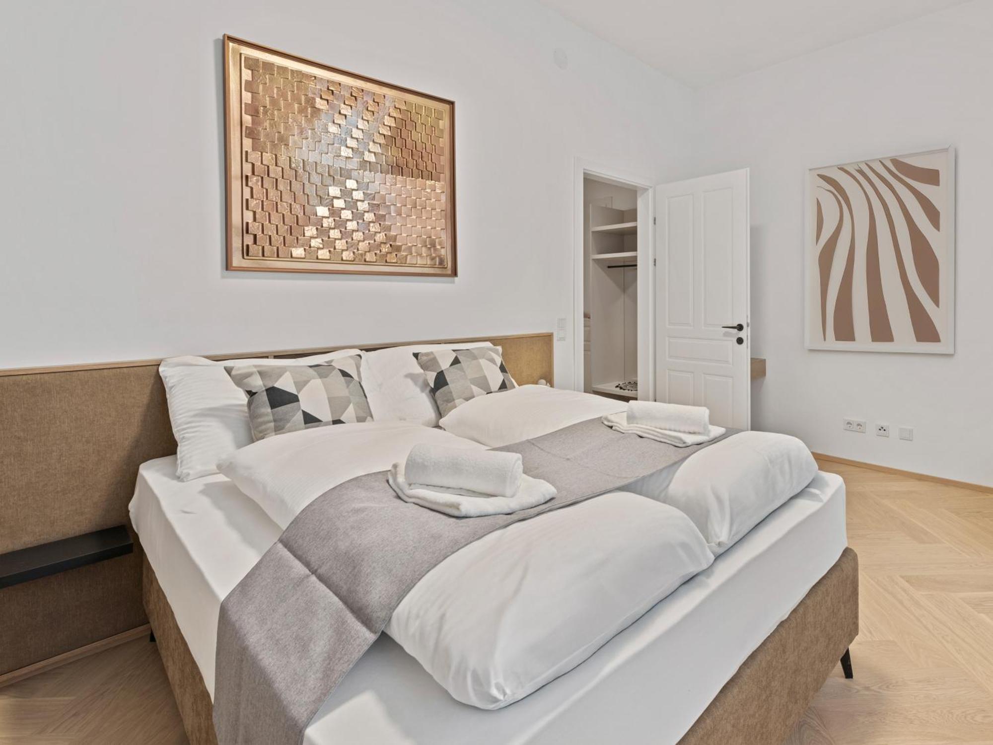 Gt7 Apartments District 9 - Managed By Sky9 Apartments Wien Eksteriør bilde