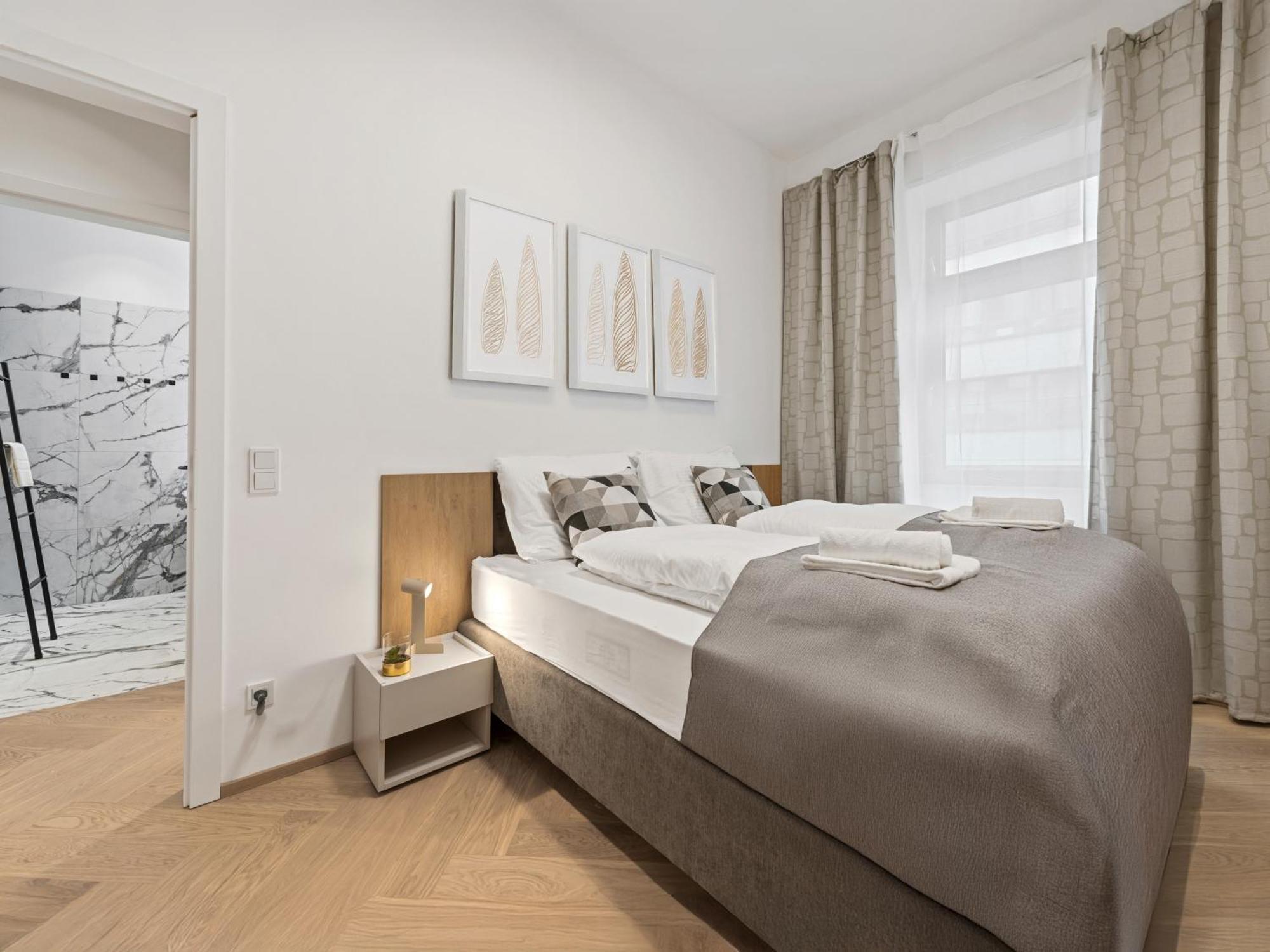 Gt7 Apartments District 9 - Managed By Sky9 Apartments Wien Eksteriør bilde