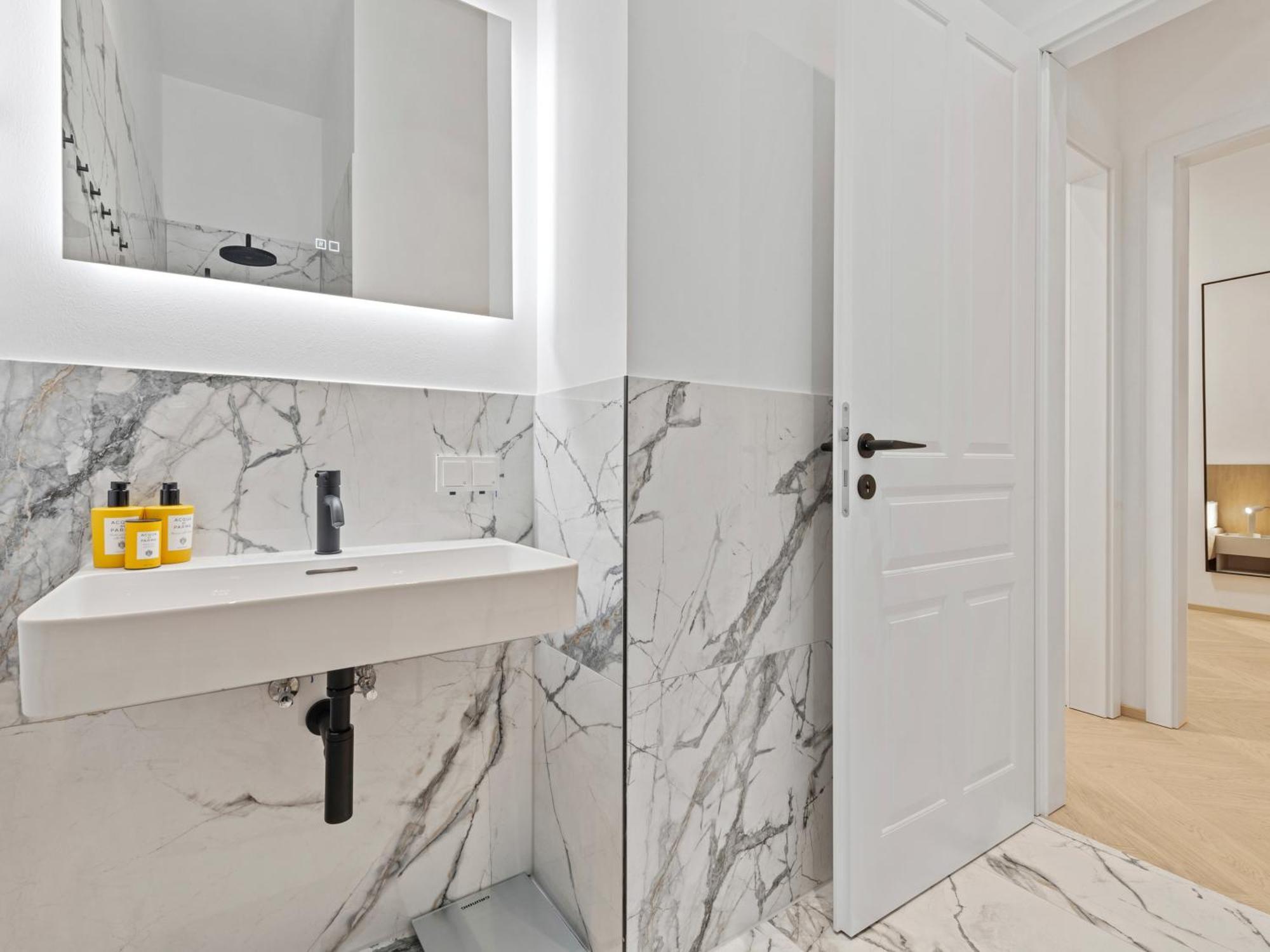 Gt7 Apartments District 9 - Managed By Sky9 Apartments Wien Eksteriør bilde