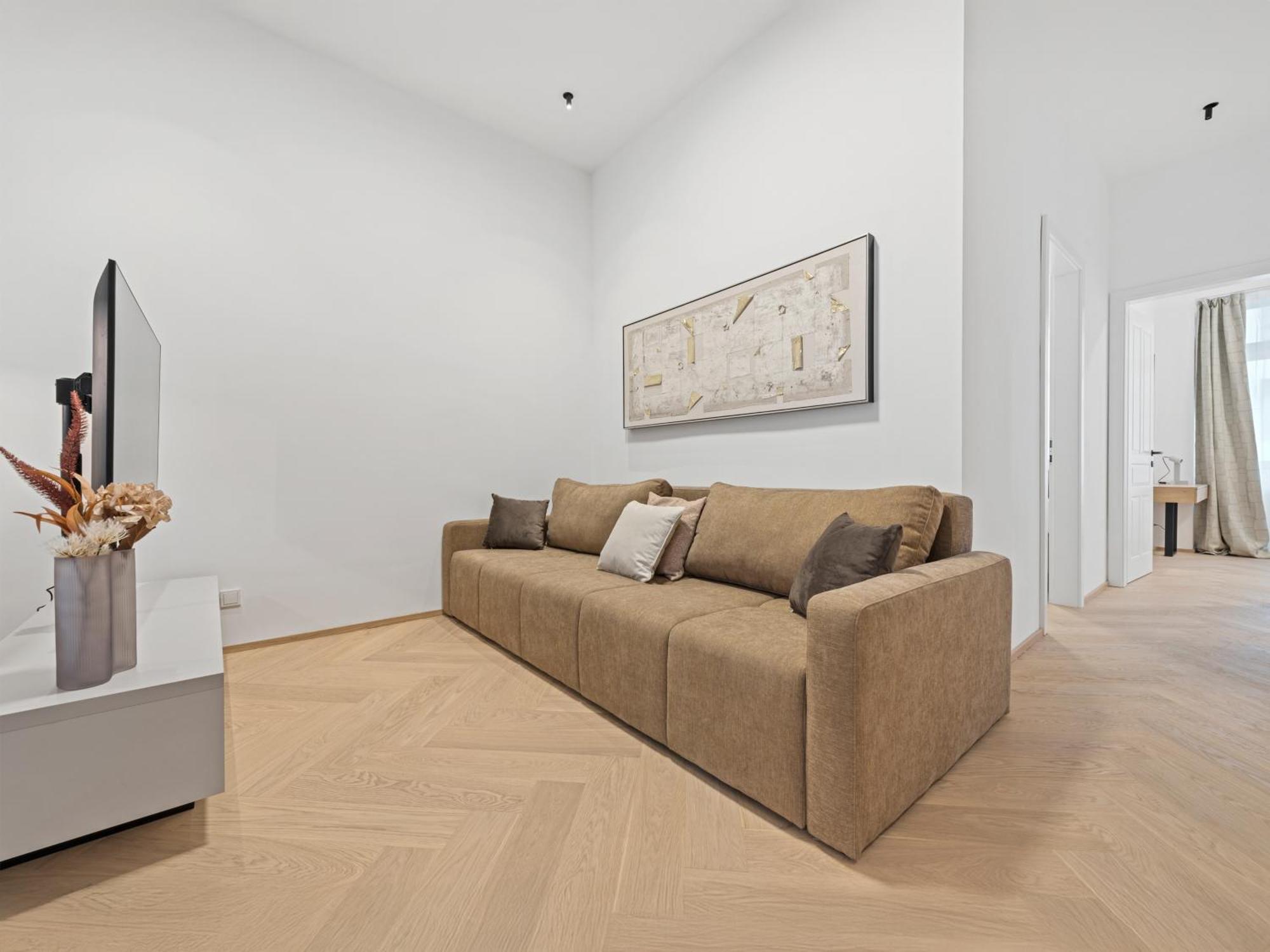 Gt7 Apartments District 9 - Managed By Sky9 Apartments Wien Eksteriør bilde