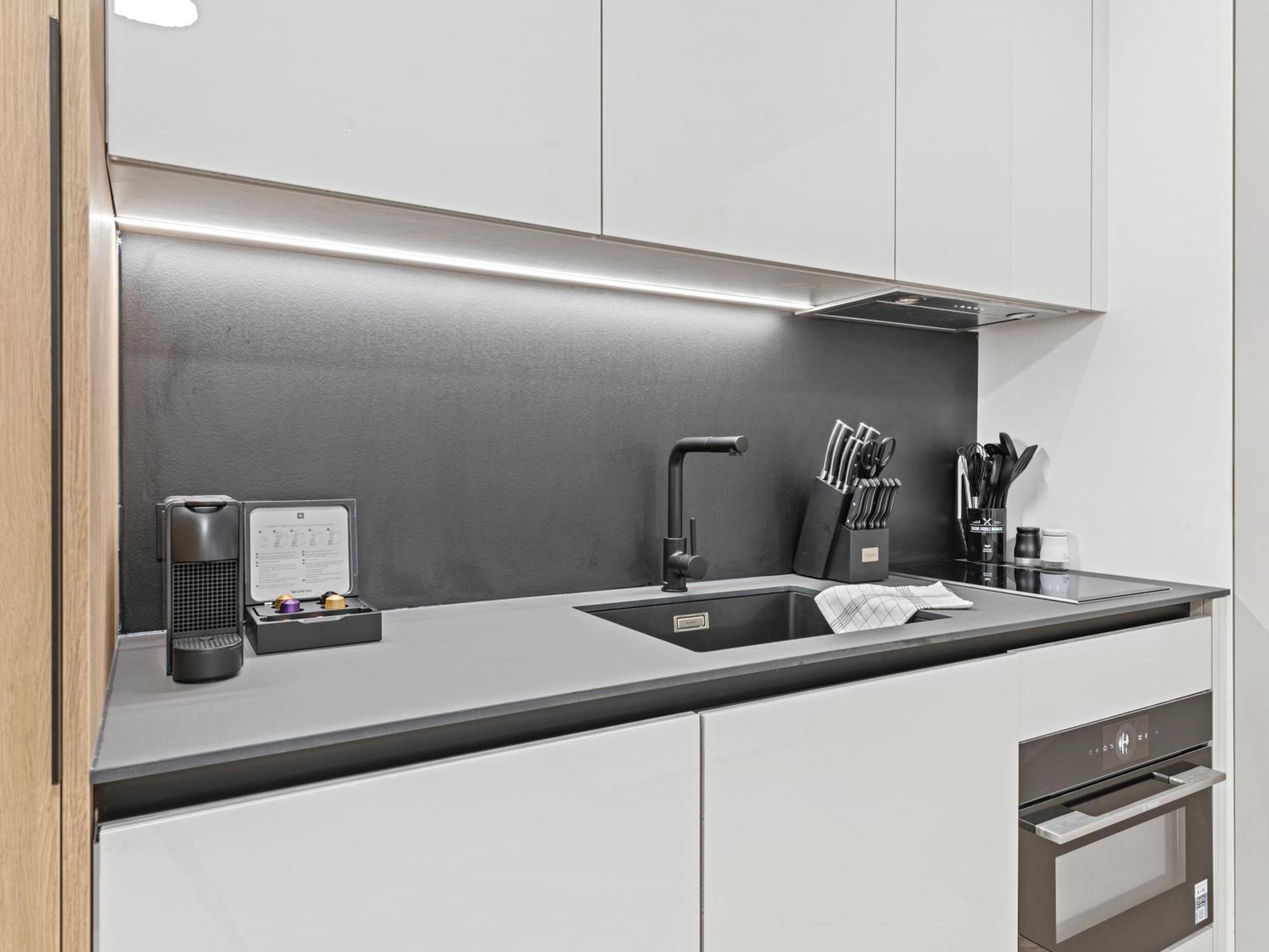 Gt7 Apartments District 9 - Managed By Sky9 Apartments Wien Eksteriør bilde