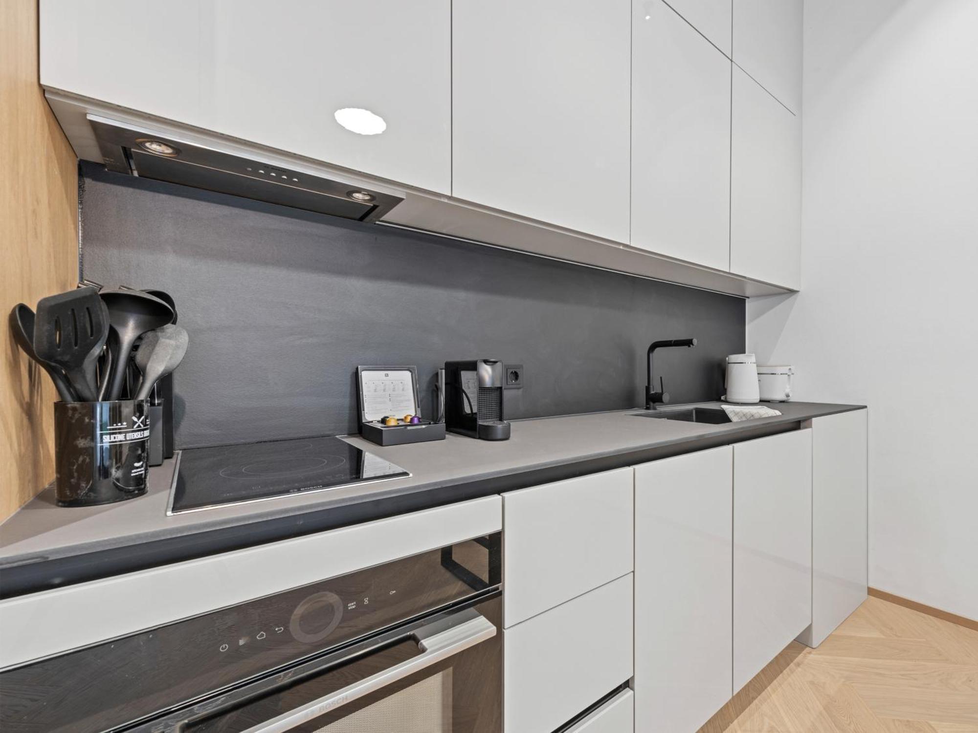 Gt7 Apartments District 9 - Managed By Sky9 Apartments Wien Eksteriør bilde