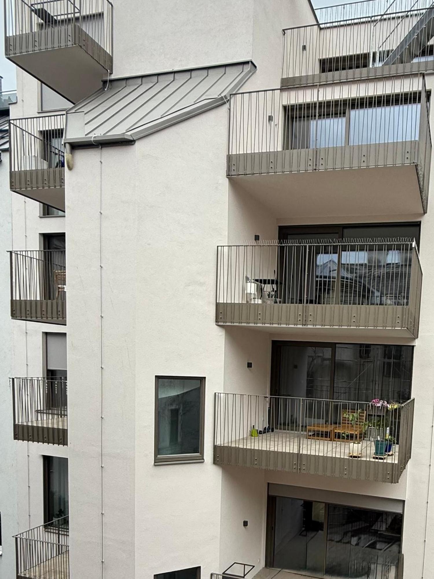 Gt7 Apartments District 9 - Managed By Sky9 Apartments Wien Eksteriør bilde